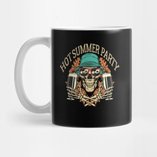 Hot Summer Party Mug